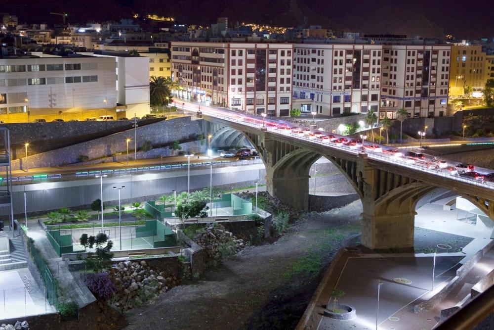 Apartamento En Santa Cruz Exteriör bild