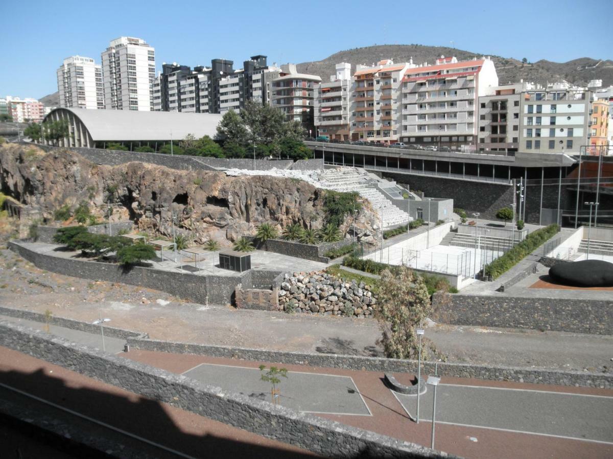 Apartamento En Santa Cruz Exteriör bild