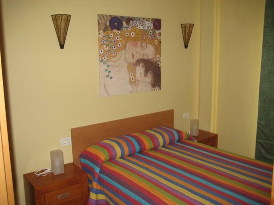 Apartamento En Santa Cruz Exteriör bild