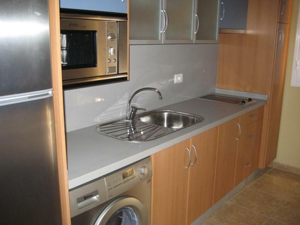 Apartamento En Santa Cruz Exteriör bild