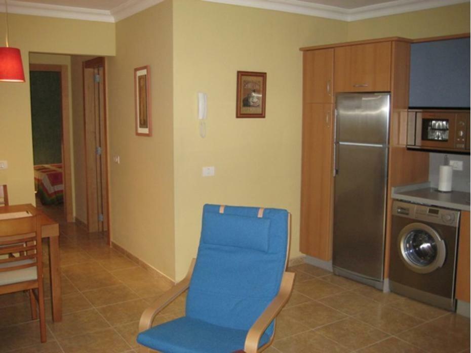 Apartamento En Santa Cruz Exteriör bild