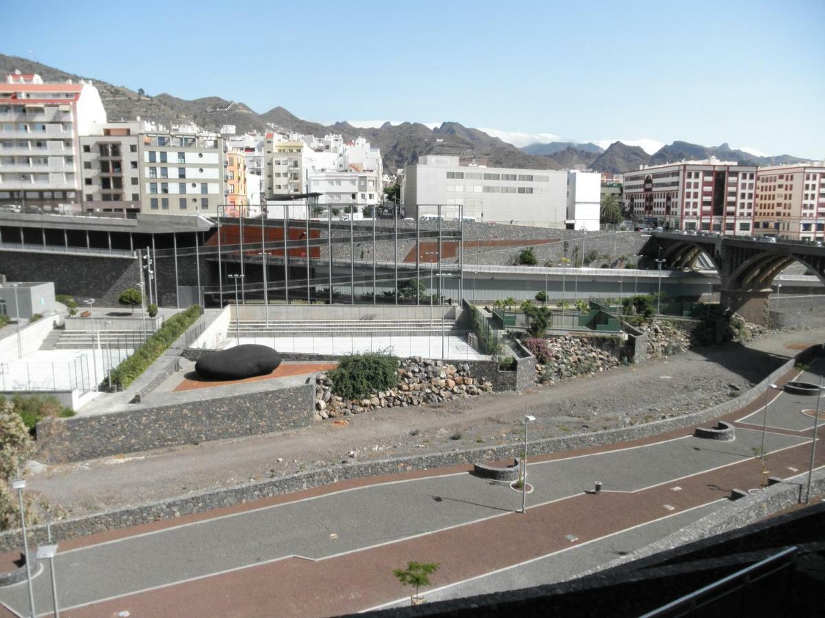 Apartamento En Santa Cruz Exteriör bild