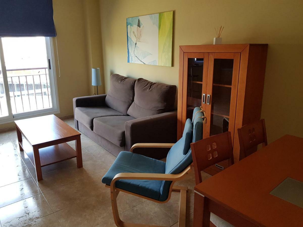 Apartamento En Santa Cruz Exteriör bild