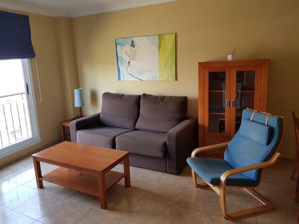 Apartamento En Santa Cruz Exteriör bild